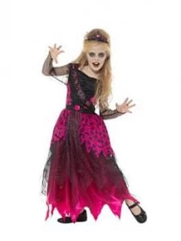 Girls Gothic Prom Queen