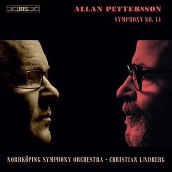 Various - Allan Pettersson: Symphony No. 14 CD