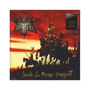 IAM - LEcole Du Micro DArgent Vinyl
