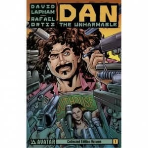 Dan the Unharmable, Volume 1