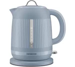 Kenwood Dawn ZJP09.000BL Jug Kettle - Stoney BlueSilver/Grey