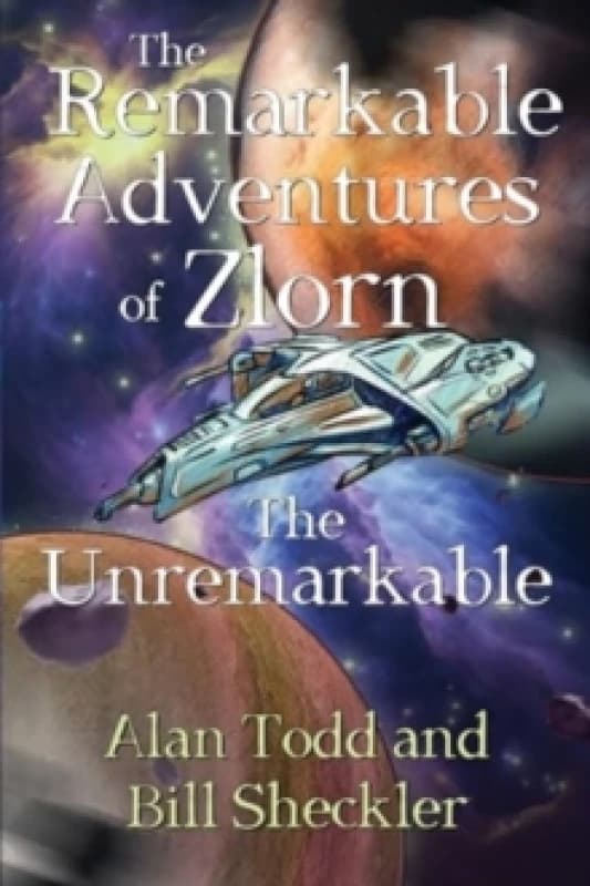 The Remarkable Adventures of Zlorn the Unremarkable Paperback / softback