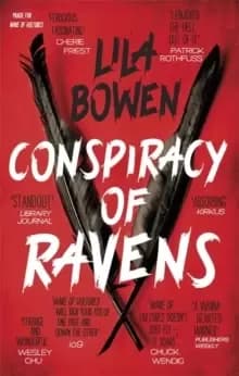 Conspiracy of Ravens : The Shadow, Book Two