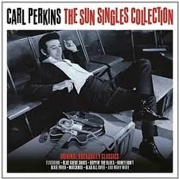 Carl Perkins - The Sun Singles Collection Vinyl