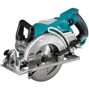 Makita RS001G 40v Max XGT Cordless Brushless Circular Saw 185mm No Batteries No Charger No Case