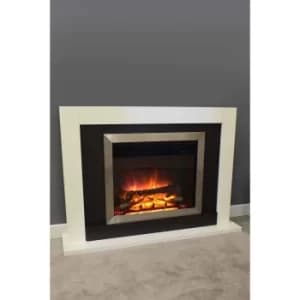 Suncrest Romney Electric Fire Suite