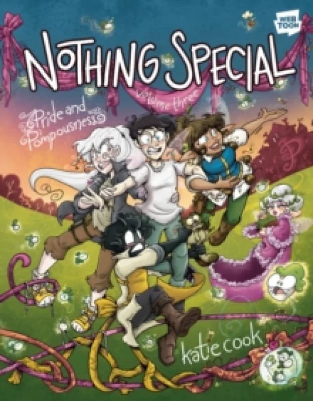Nothing Special, Volume Three : Pride and Pompousness (A Graphic Novel) Paperback / softback