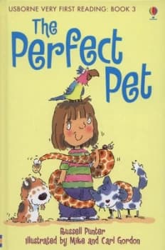 The perfect pet by Russell Punter|Mike Gordon|Carl Gordon
