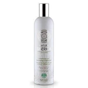 Natura Siberica Volumising and Nourishing Conditioner 400ml