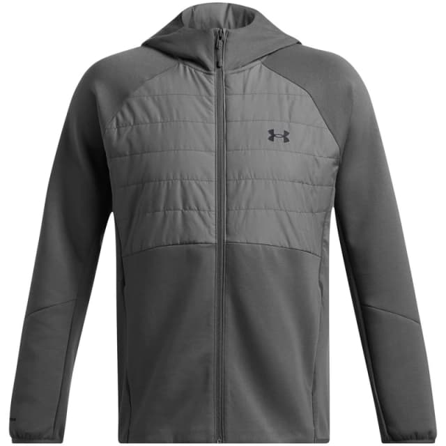 Under Armour Mens Unstoppable Softshell Jacket Grey male S