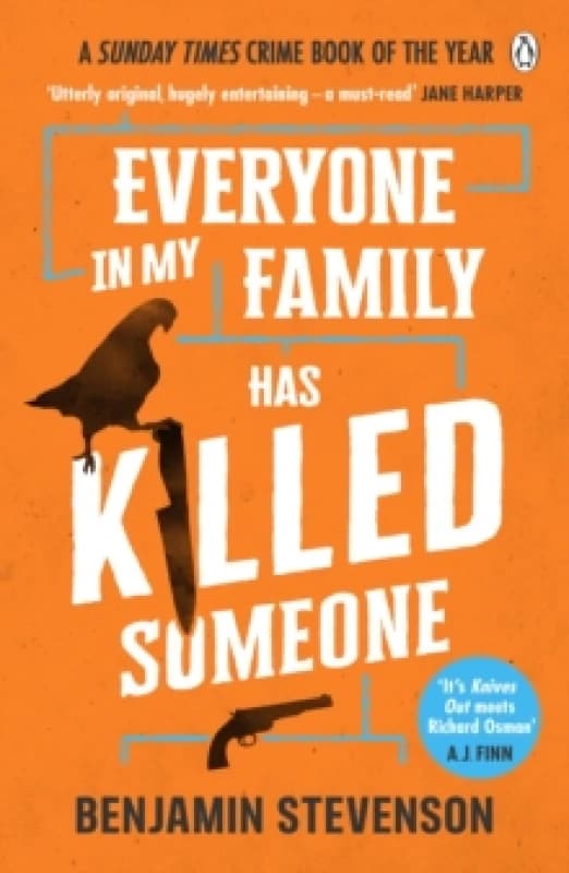 Everyone In My Family Has Killed Someone Paperback / softback