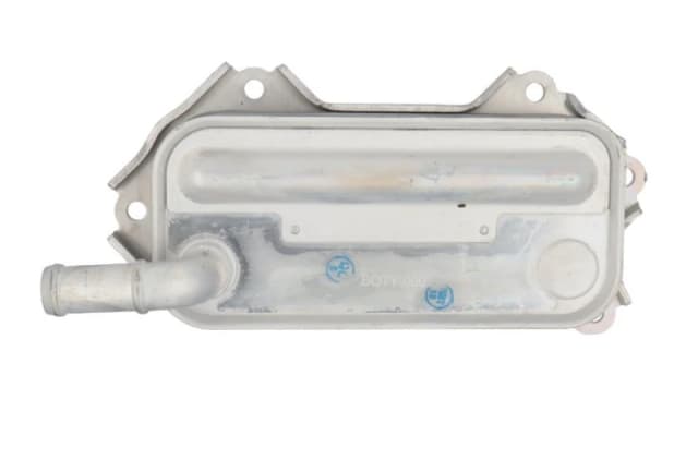 CLIMTEX CH8-258 Oil Cooler without oil filter housing Aluminium Oil Cooler,engine oil (469)