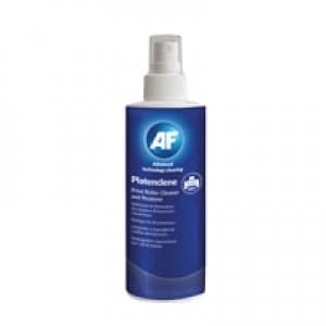 AF International Platenclene Print Roller Cleaner and Restorer 100ml PCL100