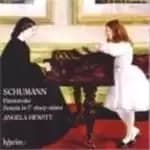 Robert Schumann - Humoreske, Sonata In F Sharp Minor (Hewitt) (Music CD)