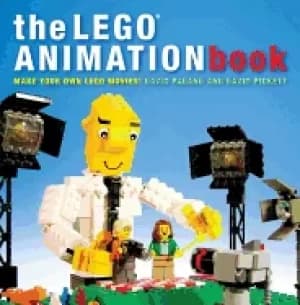 lego animation book make your own lego movies