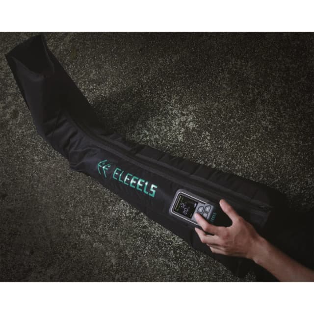 ELEEELS Eleeels A2 Cordless Air Compression Boot -Standard Black unisex ONE SIZE