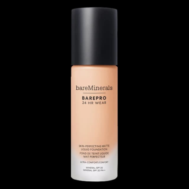 bareMinerals BarePro 24HR Wear Skin-Perfecting Matte Liquid Foundation SPF20 30ml 17 - Fair Neutral