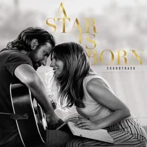 Lady Gaga & Bradley Cooper - A Star Is Born - OST Vinyl