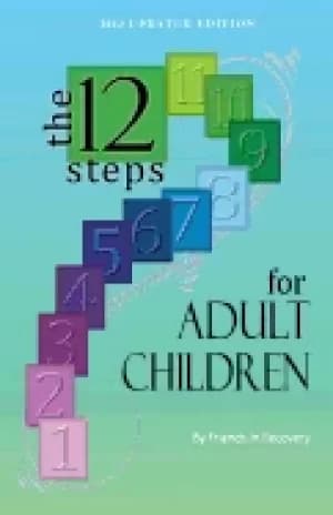 twelve steps for adult children