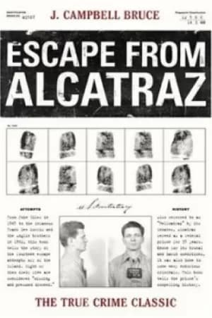 Escape from Alcatraz by J. Campbell Bruce