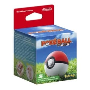 Poke Ball Plus for Nintendo Switch