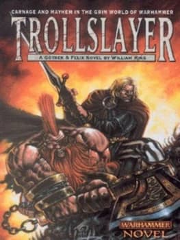 Trollslayer by Bill King Paperback