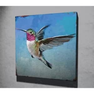 KC090 Multicolor Decorative Canvas Painting