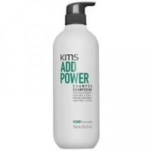 KMS START Add Power Shampoo 750ml
