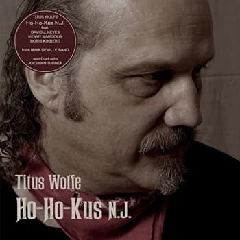 Titus Wolfe - Ho-ho-kus N.J. CD