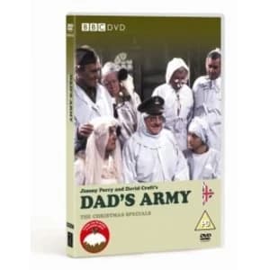 Dads Army The Christmas Specials DVD
