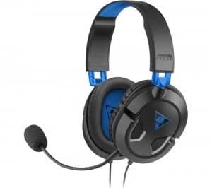 Turtle Beach Recon 50P TBS-3303-02 Gaming Headset