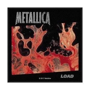 Metallica - Logo Standard Patch