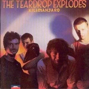 Kilimanjaro by The Teardrop Explodes CD Album