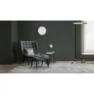 Huygens One Arabic Clock - White/45Cm