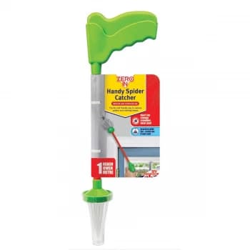 The Buzz Spider Catcher