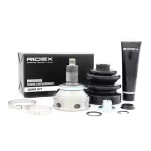RIDEX CV Joint VW,AUDI,SKODA 5J0075 6C0498099A,6C0498099AX,6Q0407311Q Axle Joint,Joint Kit, drive shaft 6Q0498099B,6Q0498099E,6Q0498099EX,6C0498099A