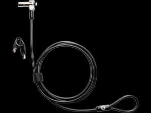 HP Nano Keyed Cable Lock