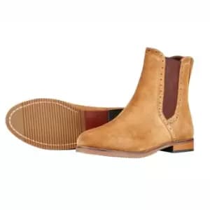 Dublin Kalmar SD Paddock Boots - Brown