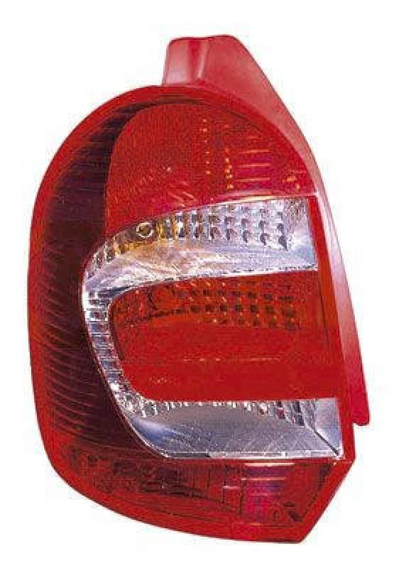 ALKAR 2212211 Rear light without bulb holder, Right, PY21W Combination Rearlight (391)