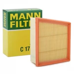 MANN-FILTER Air Filter FORD,MAZDA C 17 006 1516725,1729860,1793585 Engine Filter 1803059,1810699,1836805,8V219601AA,CN119601AC,CN119601AD,CN1Z9601A