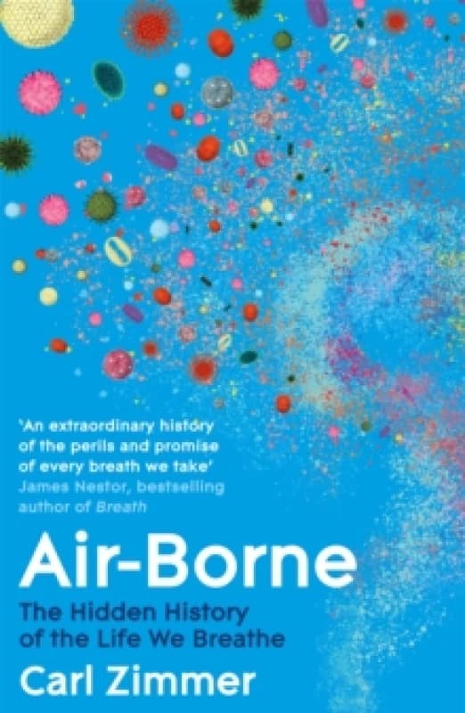 Air-Borne. Paperback. By Carl Zimmer Books
