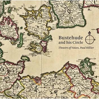 Theatre of Voice - Buxtehude and His Circle CD