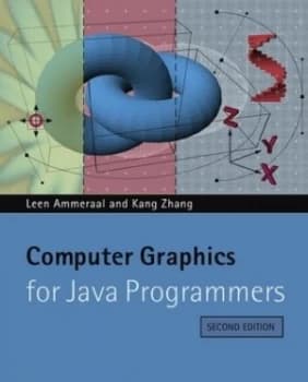 Computer Graphics for Java Programmers by Leen Ammeraal Book