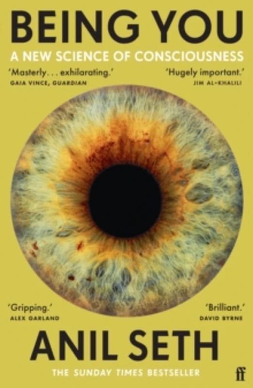 Being You. Paperback. By Anil K Seth Books