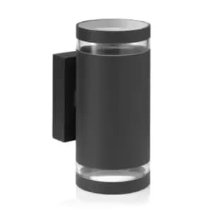 Auraglow Astra Wide Pillar Wall Light (Fitting only)