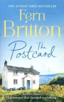 The Postcard by Fern Britton Book