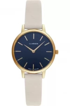LLARSEN Caroline Watch 146GDG3-GSTONE12