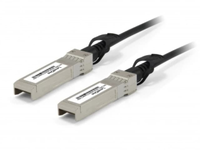 LevelOne 10Gbps SFP+ Direct Attach Copper Cable. 1m. Twinax