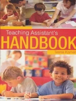 Teaching Assistants Handbook by Teena Kamen Paperback