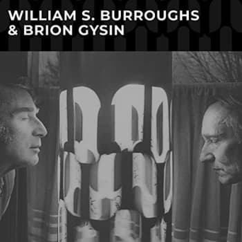 William S. Burroughs & Brion Gysin - S/T Vinyl
